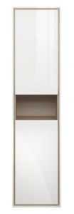 Шкаф Cersanit LOUNA SP-SL-LOU/Wh 140см