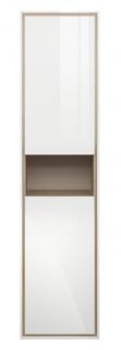 Шкаф Cersanit LOUNA SP-SL-LOU/Wh 140см