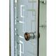 Душевая кабина Deto ЕМ1512 R с гм. и эл. 120х80х220 см