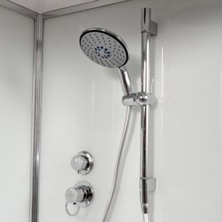 Душевая кабина Deto D279S 90х90х220 см Душевая кабина Deto D279S 90х90х220 см