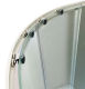 Душевой уголок Royal Bath HKD 90x90см белый RB90HKD-C