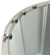 Душевой уголок Royal Bath BK 120x80см правый белый RB8120BK-C-R