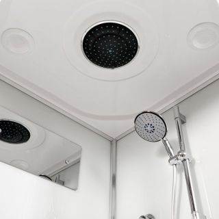 Душевая кабина Deto D279S 90х90х220 см Душевая кабина Deto D279S 90х90х220 см