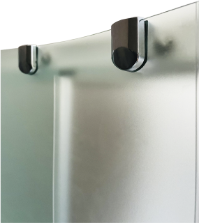 Душевой уголок Royal Bath HK 100x100см белый RB100HK-C