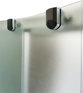 Душевой уголок Royal Bath HKD 90x90см белый RB90HKD-C