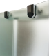 Душевой уголок Royal Bath HKD 90x90см белый RB90HKD-C