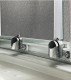 Душевой уголок Royal Bath BK 100x100см белый RB100BK-T