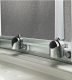 Душевой уголок Royal Bath HK 100x100см белый RB100HK-T