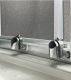 Душевой уголок Royal Bath BK 90x90см белый RB90HK-T