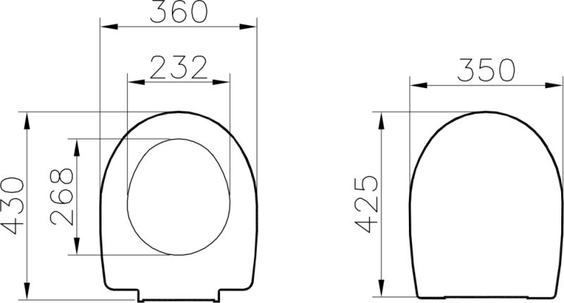 Унитаз с инсталляцией VitrA Arkitekt 9005B003-7211