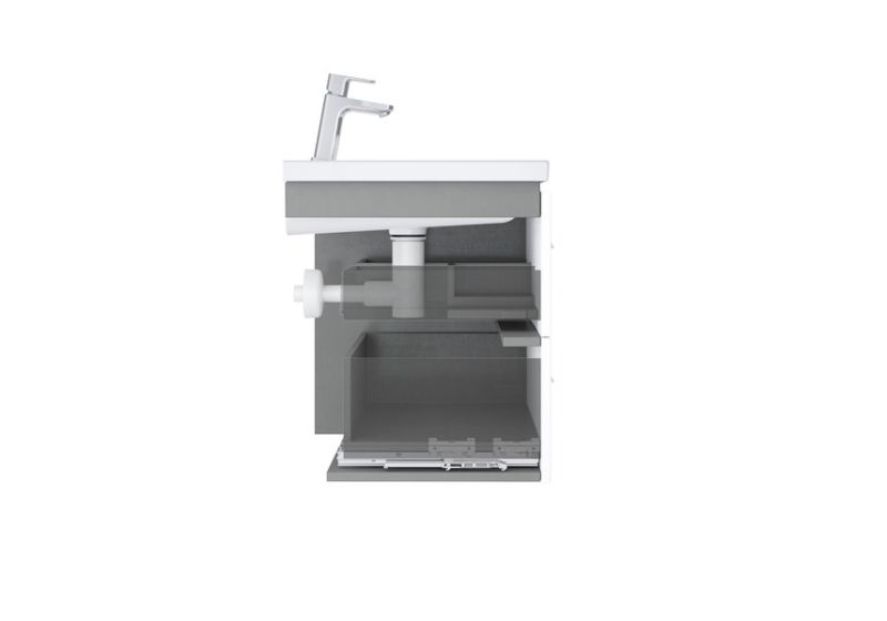 Раковина Ravak COMFORT 600 XJX01260001 60 см
