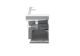 Раковина Ravak COMFORT 600 XJX01260001 60 см