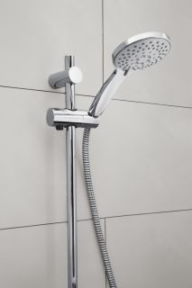 Душевой гарнитур Am.pm Spirit F0170000 110 мм штанга 900 мм Душевой гарнитур Am.pm Spirit F0170000 110 мм штанга 900 мм