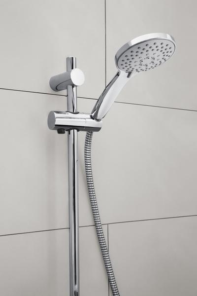 Душевой гарнитур Am.pm Spirit F0170000 110 мм штанга 900 мм