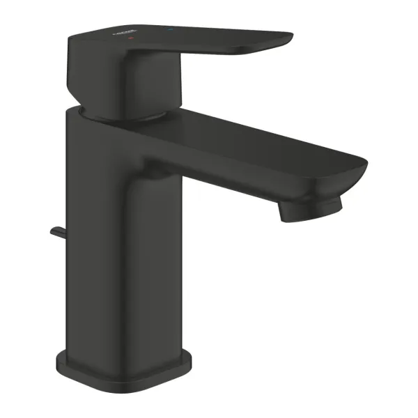 Cмеситель для раковины GROHE Cubeo 1016942430 черный