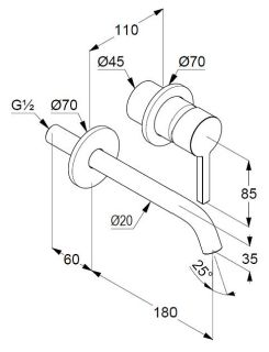 Смеситель для раковины Kludi Nova Fonte Pura 202445315 белый матовый Смеситель для раковины Kludi Nova Fonte Pura 202445315 белый матовый