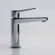 Смеситель для раковины WasserKRAFT Aula 1103 хром