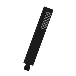Душевая лейка Filarete FL22BL чёрный матовый