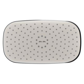 Верхний душ Am.pm Sensation F0530000 380x215 мм Верхний душ Am.pm Sensation F0530000 380x215 мм