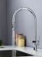 Смеситель для кухни AQUAme Cucina AQM9901CR с выдвижным изливом хром