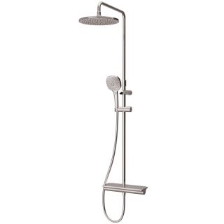 Душевая система AM PM Spirit V2.0 F0770A400 с термостатом Душевая система AM PM Spirit V2.0 F0770A400 с термостатом