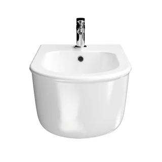 Биде Kerama Marazzi Элеганс KMELBd53GWh2 белый