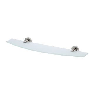 Полка Asphe WasserKRAFT Tauber K-64424 никель