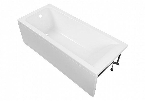 Акриловая ванна Aquanet Bright 175x75
