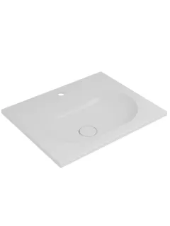 Раковина Vincea  VCB-4H600W белая