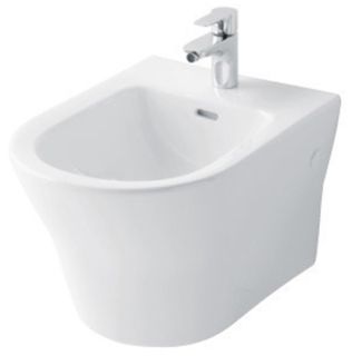 Биде подвесное TOTO MH BW10045G1#XW белый Биде подвесное TOTO MH BW10045G1#XW белый