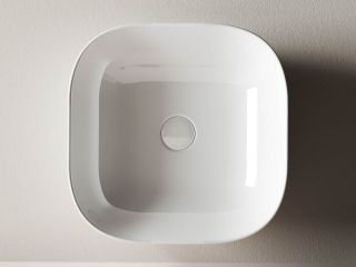 Раковина Ceramica Nova Element CN6010 42см белый Раковина Ceramica Nova Element CN6010 42см белый