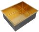 Мойка кухонная Paulmark Next-Skew PM885444-BG брашированное золото Мойка кухонная Paulmark Next-Skew PM885444-BG брашированное золото