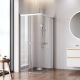 Душевой уголок Am.Pm X-joy W94G-403-120280-MТ1К 120x80 см без поддона хром матовый