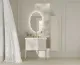 Зеркало с подсветкой Kerama Marazzi Анри KMAnMr52MWh 52 см