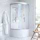 Душевая кабина Am.Pm Like Deep W80C-019A-090MTA 90x90