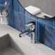 Смеситель для раковины WasserKRAFT Weida 3103 хром