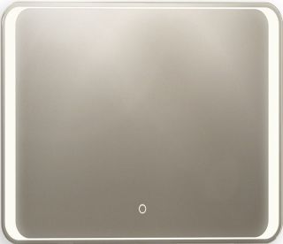 Зеркало с подсветкой Art&Max Elegant 80см AM-Ele-800-800-DS-F Зеркало с подсветкой Art&Max Elegant 80см AM-Ele-800-800-DS-F