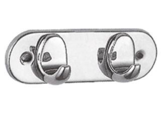 Планка с крючками для полотенец Haiba HB1505-2 хром Планка с крючками для полотенец Haiba HB1505-2 хром