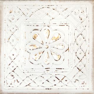 Плитка Kerama Marazzi KMD3STA097BN Декор Валлорис 2 бежевый светлый матовый 20x20x0,69