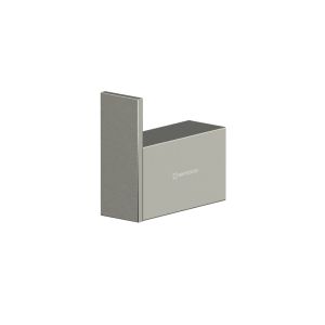Крючок WHITECROSS Cubo CU2410NIB брашированный никель