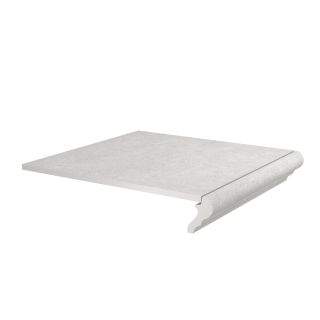 Ступень Kerama Marazzi SG912900NGTF фронтальная Коллиано серый светлый матовый 30x30x0,8