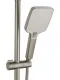 Душевая стойка Wonzon & Woghand Forza WW-739031-BN брашированный никель