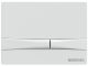 Кнопка смыва Berges Novum soft touch белый 040054 Кнопка смыва Berges Novum soft touch белый 040054