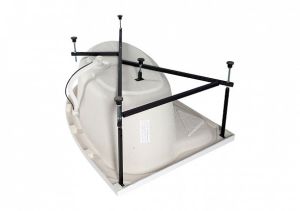 Каркас сварной для акриловой ванны Aquanet Luna 155x100 L