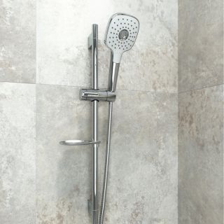 Душевой гарнитур IDDIS Sena с мыльницей хром глянцевый SEN3F70i16 Душевой гарнитур IDDIS Sena с мыльницей хром глянцевый SEN3F70i16