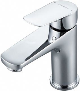 Смеситель для раковины Bravat Rhein F1429564CP-9-ENG Смеситель для раковины Bravat Rhein F1429564CP-9-ENG