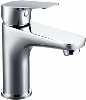 Смеситель для раковины Bravat Rhein F1429564CP-9-ENG Смеситель для раковины Bravat Rhein F1429564CP-9-ENG