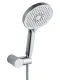 Смеситель для ванны и душа Wonzon & Woghand Solo WW-639032-1-CR хром