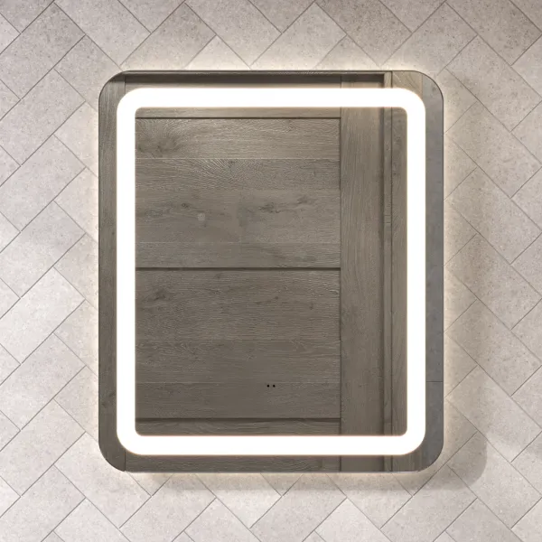 Зеркало с подсветкой Vigo Jess Classic 239 60 см