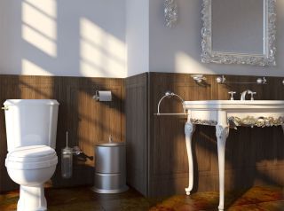 Ведро Boheme Puro хром 10708